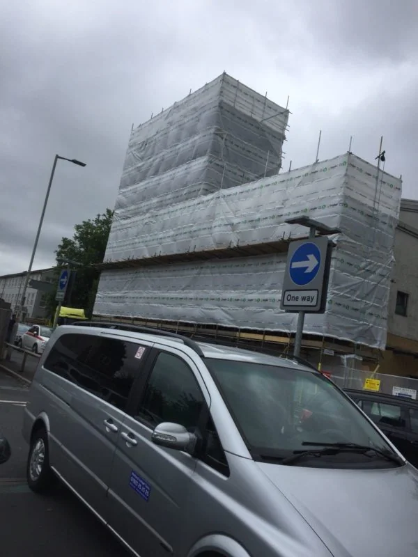 scaffolding companies london
